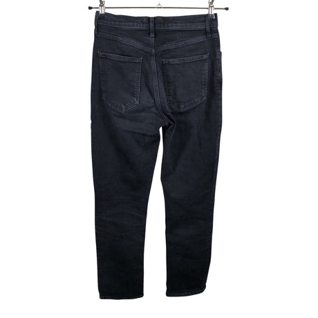 Naisten Agolde - Farkut, koko W25 - Musta (2)