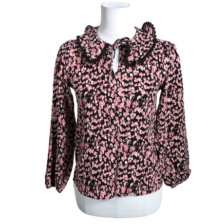 Naisten Marks&Spencer - Pusero, koko 36 - Musta ()