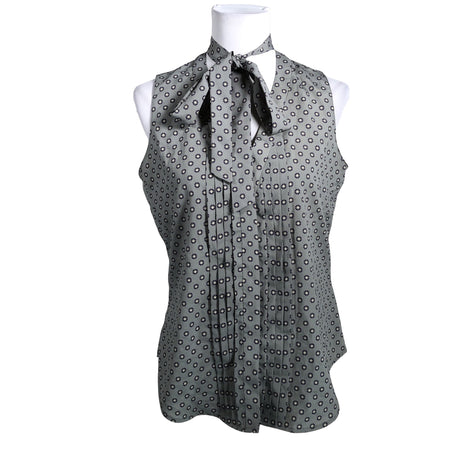 Naisten Lauren Ralph Lauren - Toppi, koko 36 - Harmaa ()