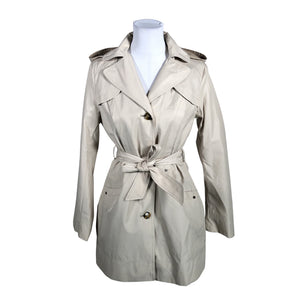 Naisten Halifax - Trenssitakki, koko 38 - Beige (1)
