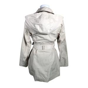 Naisten Halifax - Trenssitakki, koko 38 - Beige (2)