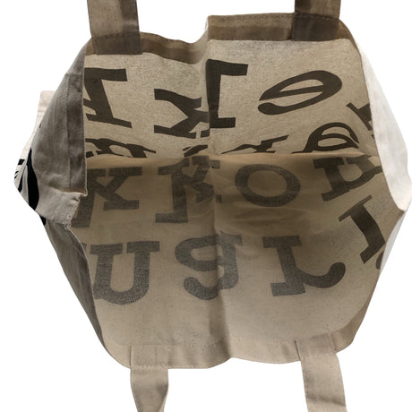 Unisex Marimekko - Ostoskassi, koko Ei kokoa - Musta (2)