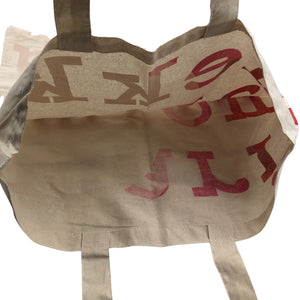 Unisex Marimekko - Ostoskassi, koko Ei kokoa - Pinkki (4)