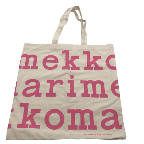 Unisex Marimekko - Ostoskassi, koko Ei kokoa - Pinkki ()