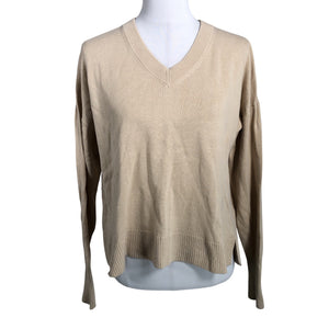 Naisten Marimekko - Neulepaita, koko 36 - Beige (1)