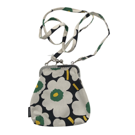 Naisten Marimekko - Olkalaukku, koko Mini - Musta (2)