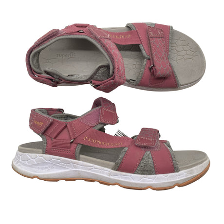 Naisten SuperFit - Sandaalit, koko 37 - Pinkki ()