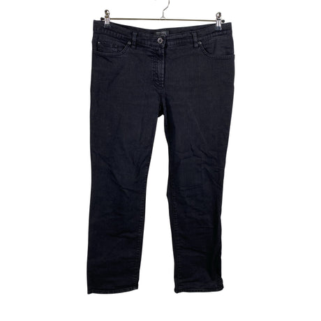 Naisten Gerry Weber - Farkut, koko 44 - Musta ()
