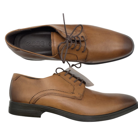 Miesten Ecco - Kävelykengät, koko 46 - Ruskea (2)