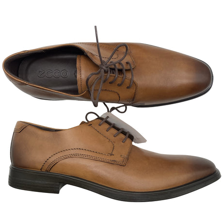 Miesten Ecco - Kävelykengät, koko 46 - Ruskea ()