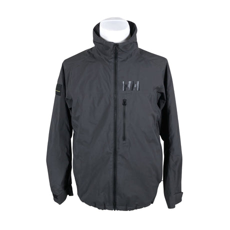 Miesten Helly Hansen - Toppatakki, koko L - Harmaa (2)