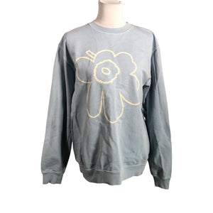 Naisten Marimekko - Collegepaita, koko 36 - Vaaleansininen (1)