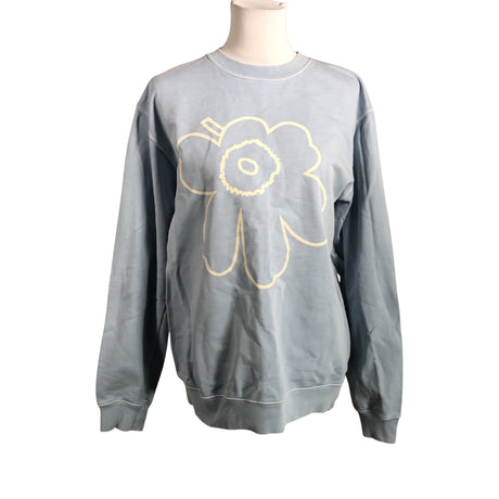 Naisten Marimekko - Collegepaita, koko 36 - Vaaleansininen ()