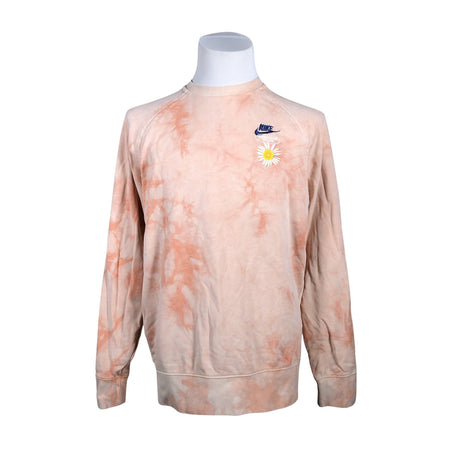 Miesten Nike - Collegepaita, koko M - Vaaleanpunainen ()