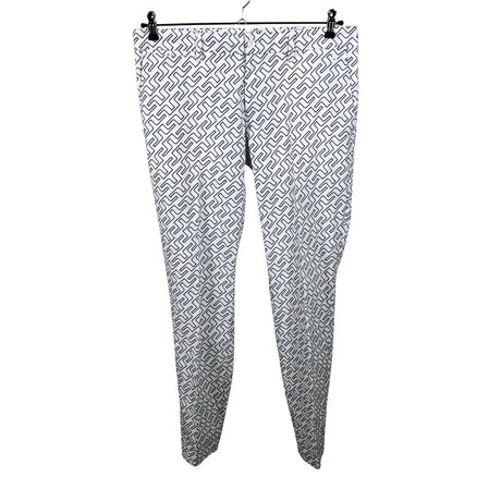 Naisten J.Lindeberg - Urheiluhousut, koko 32 - Valkoinen ()