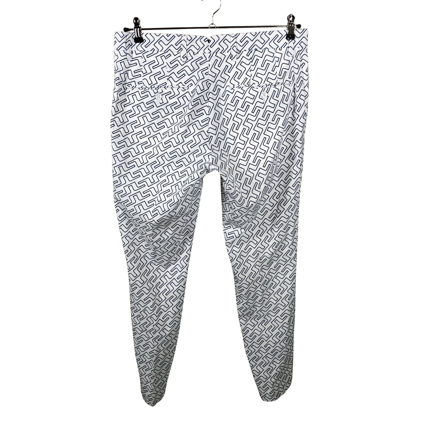 Naisten J.Lindeberg - Urheiluhousut, koko 32 - Valkoinen (4)