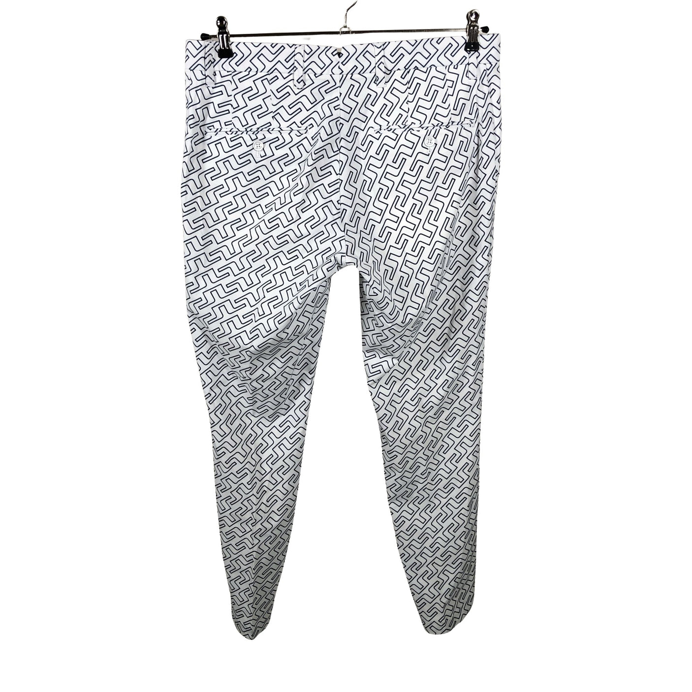 Naisten J.Lindeberg - Urheiluhousut, koko 32 - Valkoinen (2)