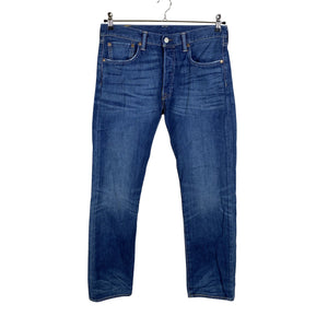 Miesten Levi's - Farkut, koko W33 - Sininen (1)