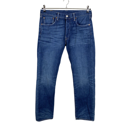 Miesten Levi's - Farkut, koko W33 - Sininen ()