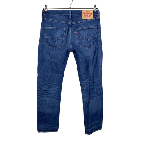 Miesten Levi's - Farkut, koko W33 - Sininen (2)