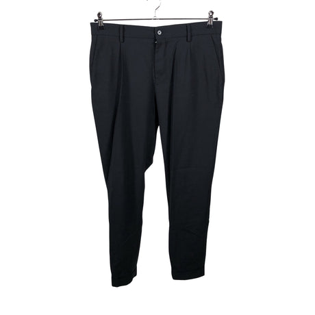 Miesten J.Lindeberg - Kangashousut, koko L - Musta (2)