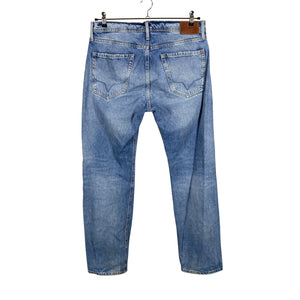 Miesten Pepe Jeans - Farkut, koko W33 - Sininen (2)