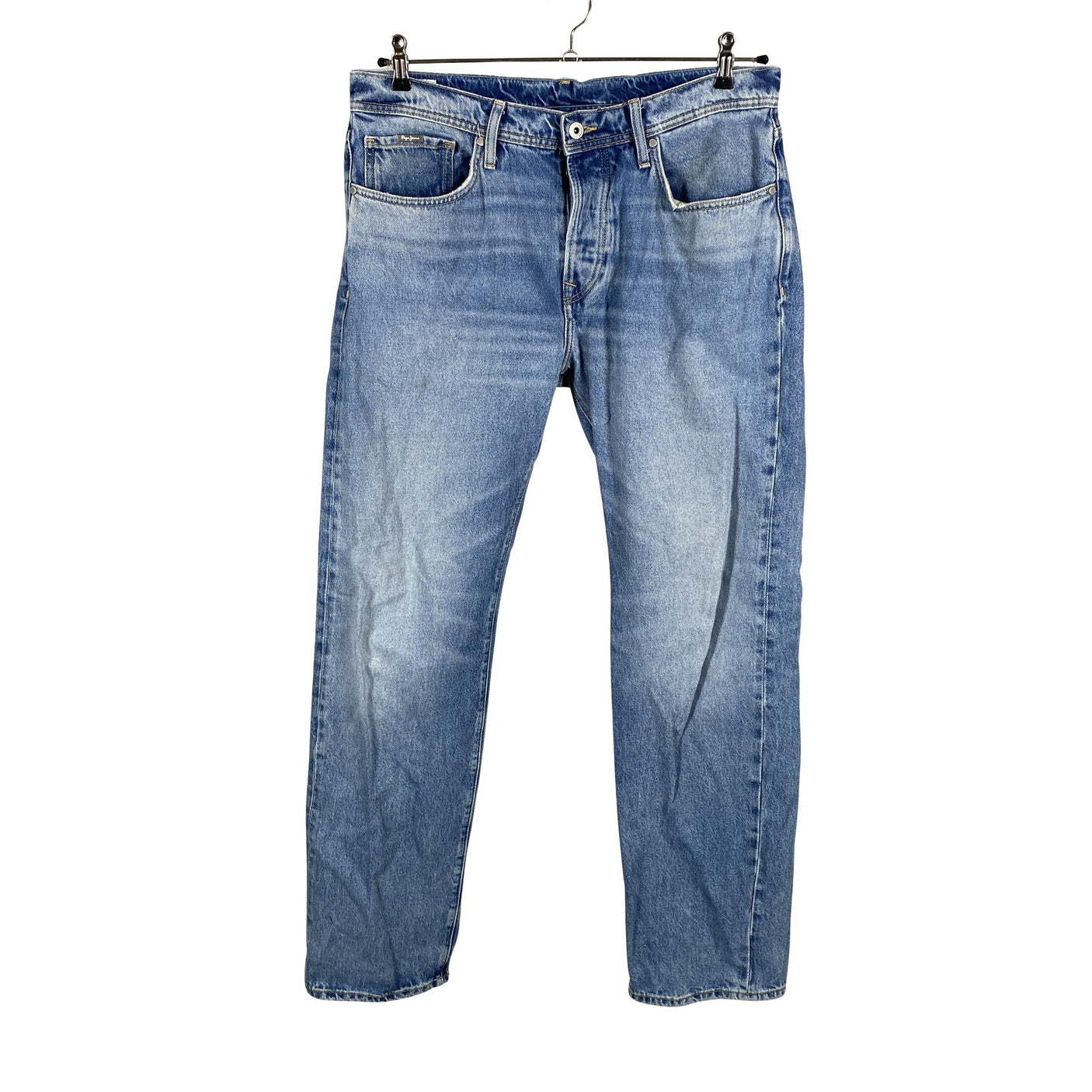 Miesten Pepe Jeans - Farkut, koko W33 - Sininen (1)