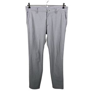 Miesten J.Lindeberg - Urheiluhousut, koko W32 - Harmaa (1)