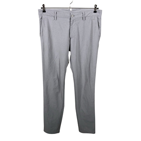 Miesten J.Lindeberg - Urheiluhousut, koko W32 - Harmaa ()