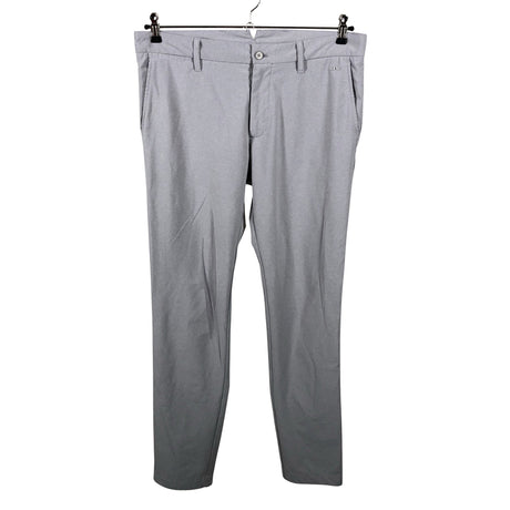 Miesten J.Lindeberg - Urheiluhousut, koko W32 - Harmaa (2)