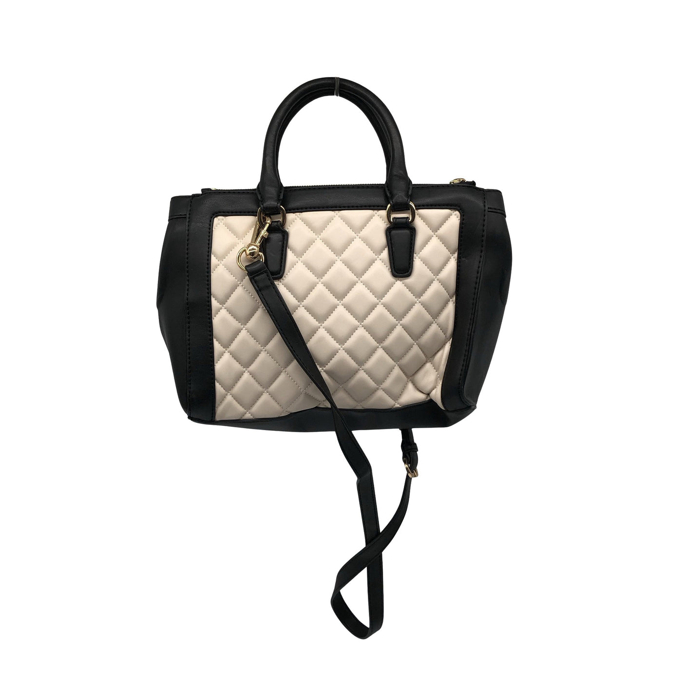 Naisten Love Moschino - Käsilaukku, koko Mini - Valkoinen (4)