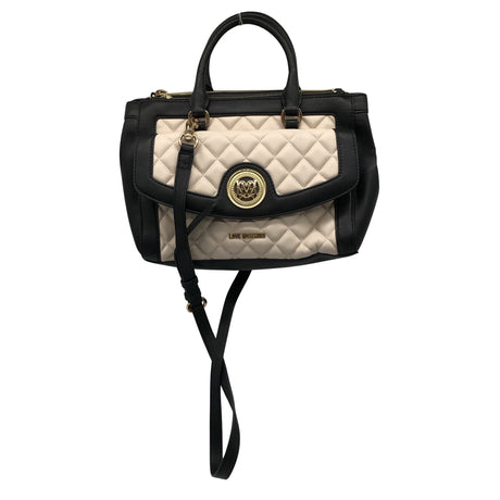 Naisten Love Moschino - Käsilaukku, koko Mini - Valkoinen (2)