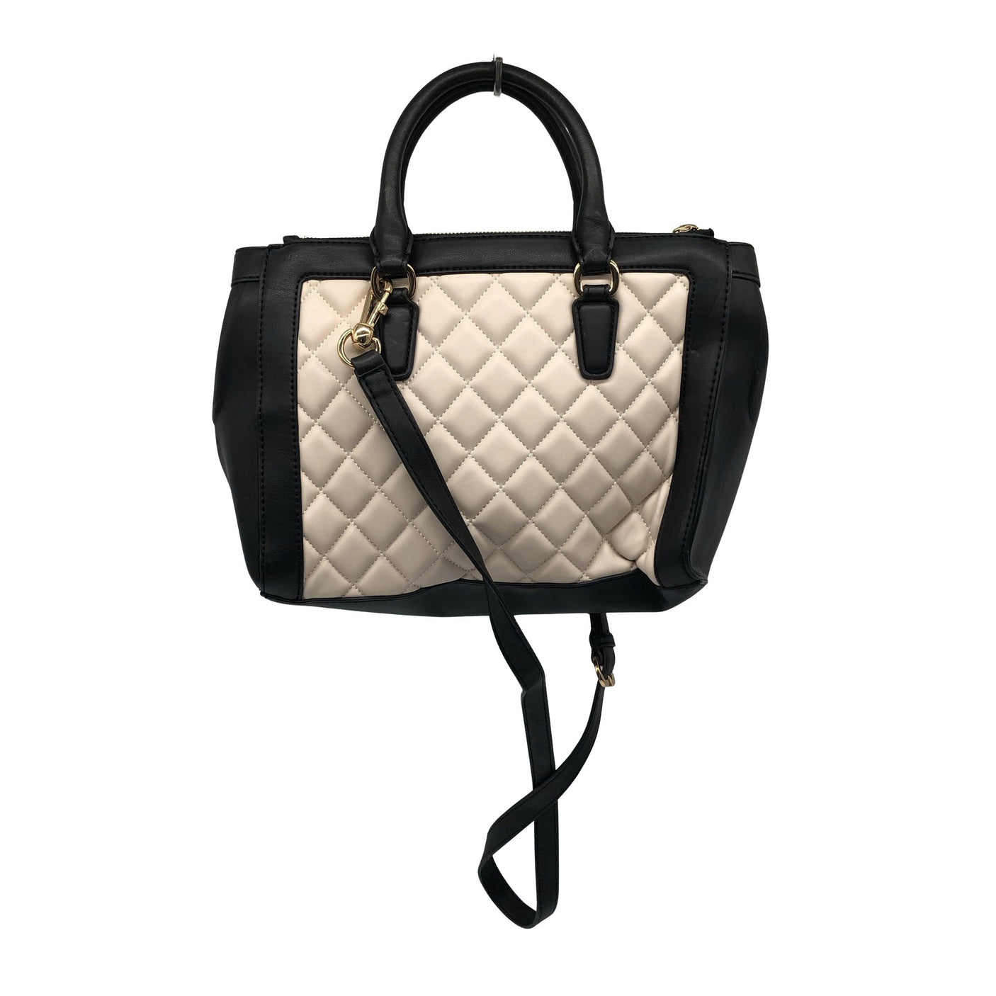 Naisten Love Moschino - Käsilaukku, koko Mini - Valkoinen (5)