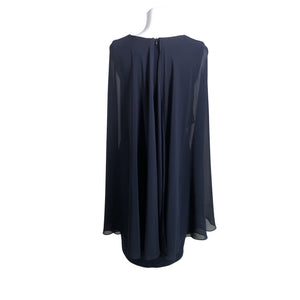 Naisten Joseph Ribkoff - Juhlamekko, koko 36 - Sininen (2)