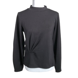 Naisten InWear - Trikoopaita, koko 38 - Musta (1)