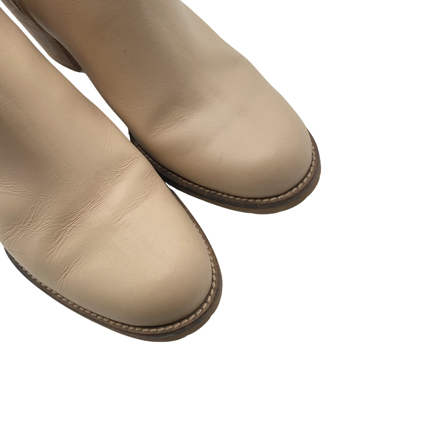 Naisten Sixtyseven - Nilkkurit, koko 39 - Beige (2)