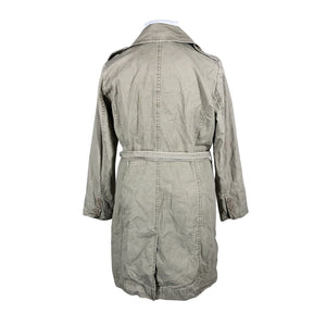 Naisten Lindex - Trenssitakki, koko 44 - Beige (4)