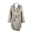 Naisten Lindex - Trenssitakki, koko 44 - Beige ()