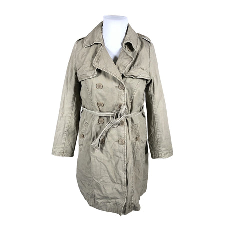 Naisten Lindex - Trenssitakki, koko 44 - Beige (2)