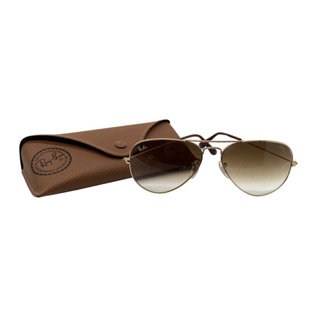 Miesten Ray-Ban - Aurinkolasit, koko Ei kokoa - Ruskea ()