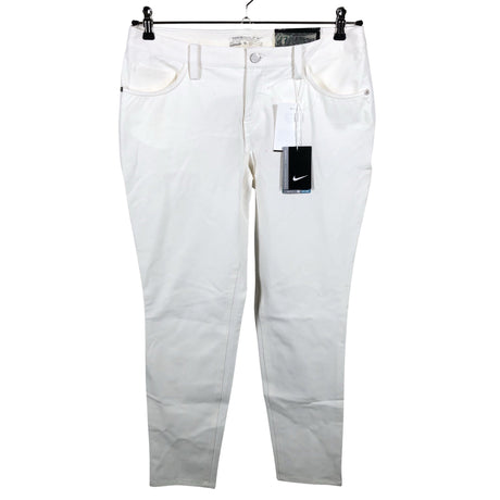 Naisten Nike - Urheiluhousut, koko 42 - Valkoinen ()