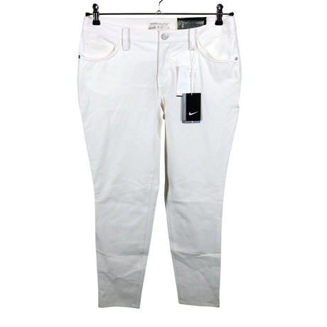 Naisten Nike - Urheiluhousut, koko 42 - Valkoinen (2)