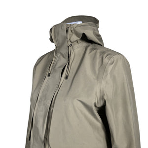 Naisten Peak Performance - Ulkoilutakki, koko 36 - Beige (2)