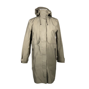Naisten Peak Performance - Ulkoilutakki, koko 36 - Beige (1)