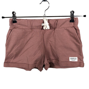 Naisten Dadamora - Collegeshortsit, koko 34 - Vaaleanpunainen (2)