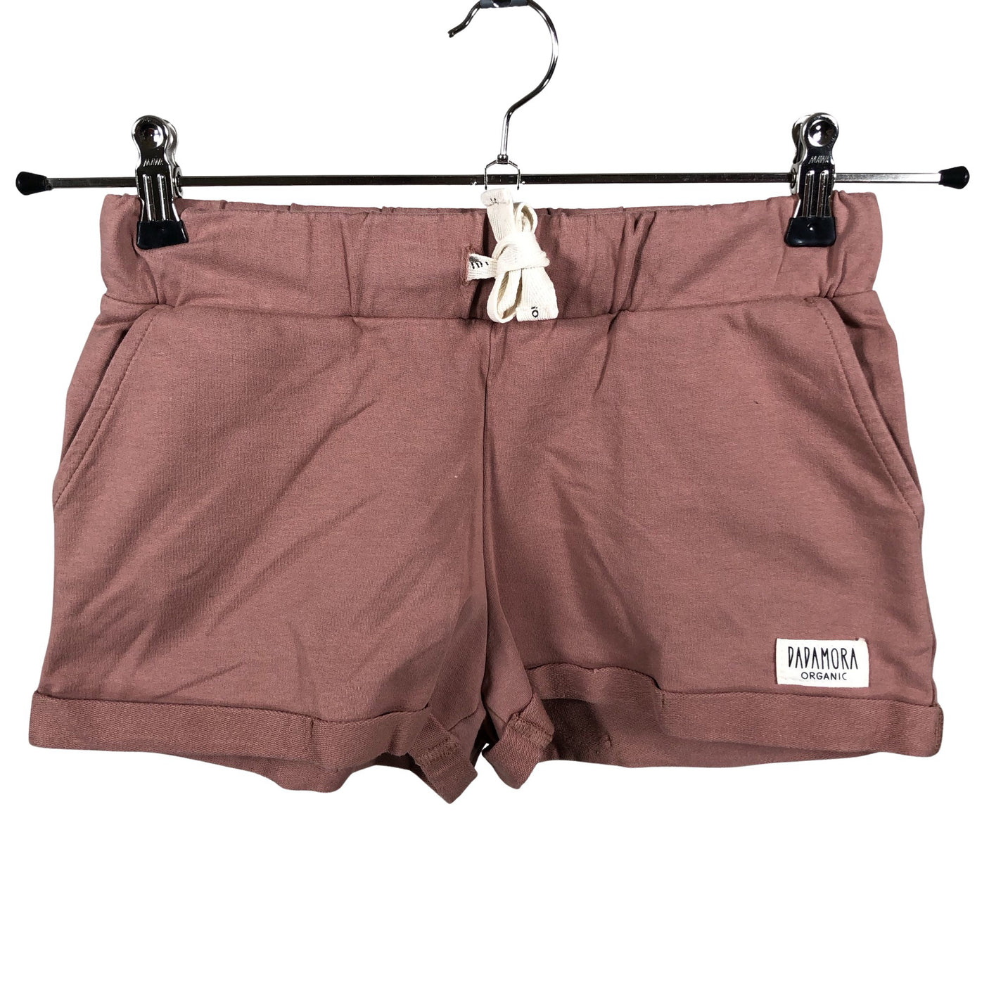 Naisten Dadamora - Collegeshortsit, koko 34 - Vaaleanpunainen (3)