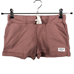 Naisten Dadamora - Collegeshortsit, koko 34 - Vaaleanpunainen (3)