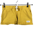 Naisten Dadamora - Collegeshortsit, koko 36 - Keltainen ()