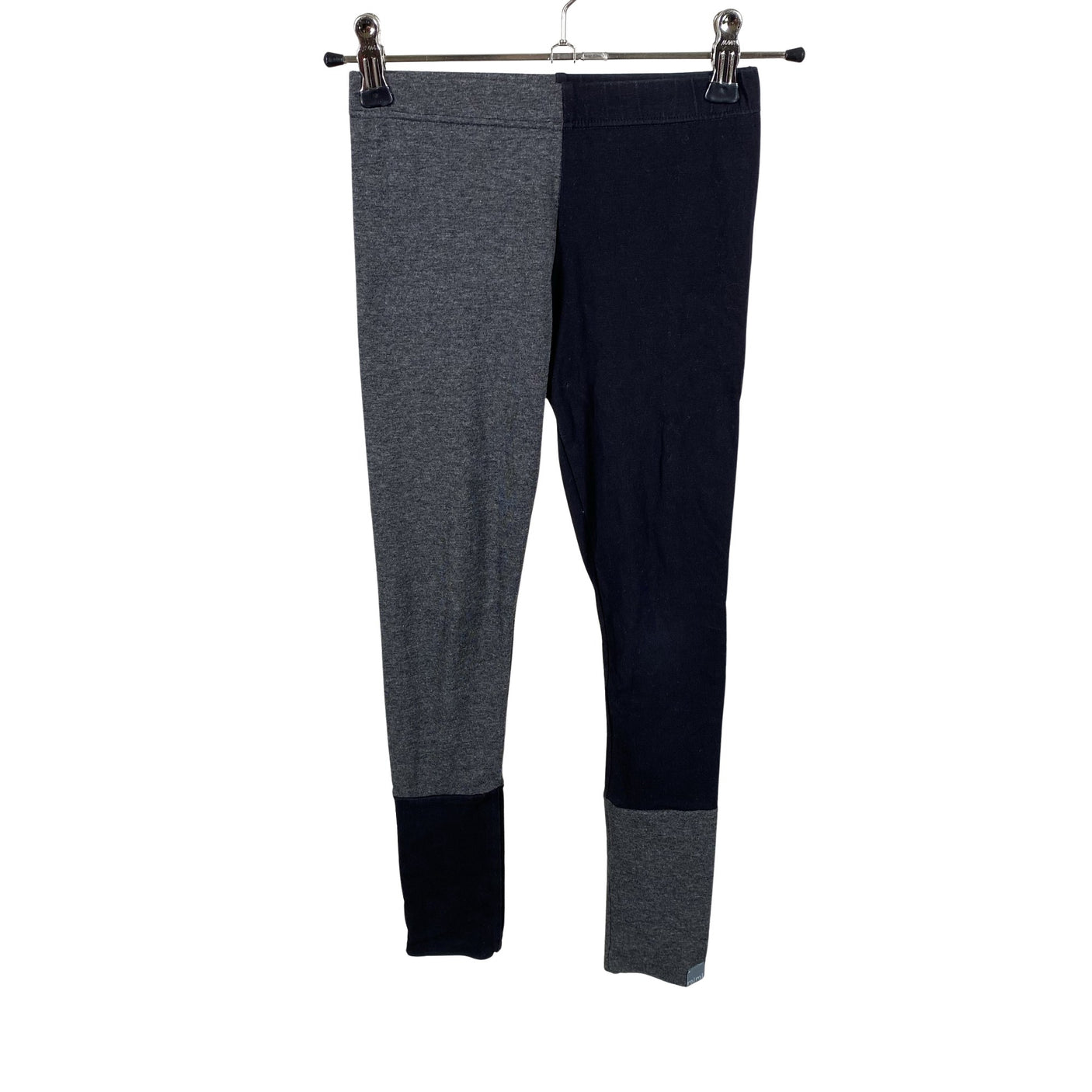Tyttöjen Mimi - Leggingsit, koko 116 - 122 - Musta (1)