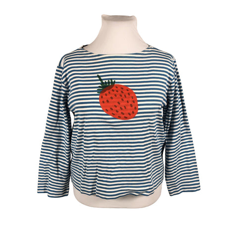 Naisten Marimekko - Trikoopaita, koko 42 - Vaaleansininen ()